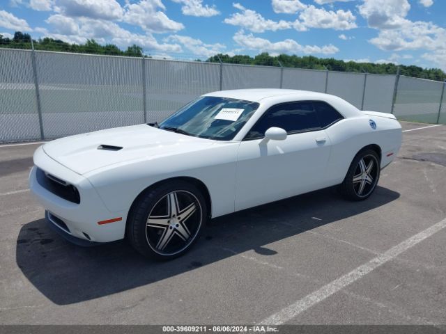 Photo 1 VIN: 2C3CDZAG8JH321688 - DODGE CHALLENGER 