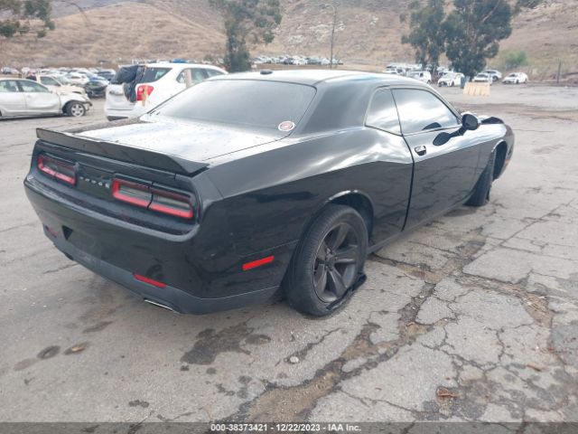 Photo 3 VIN: 2C3CDZAG8JH321867 - DODGE CHALLENGER 