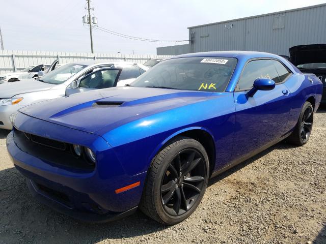 Photo 1 VIN: 2C3CDZAG8JH332786 - DODGE CHALLENGER 