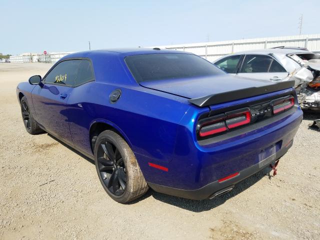 Photo 2 VIN: 2C3CDZAG8JH332786 - DODGE CHALLENGER 