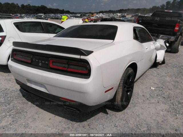 Photo 3 VIN: 2C3CDZAG8JH339270 - DODGE CHALLENGER 