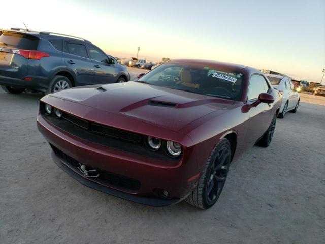 Photo 1 VIN: 2C3CDZAG8KH500444 - DODGE CHALLENGER 