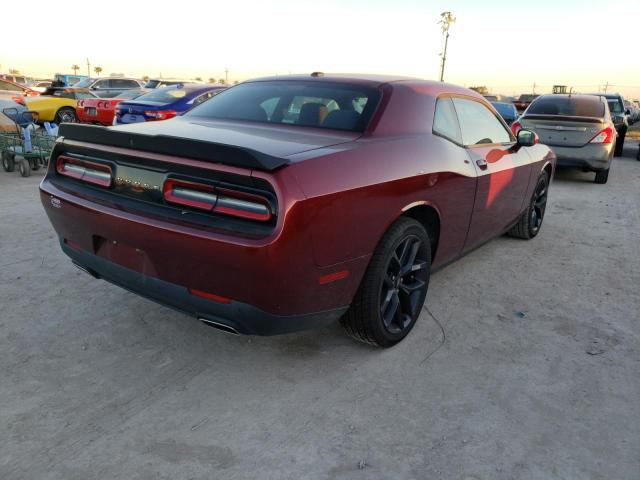 Photo 3 VIN: 2C3CDZAG8KH500444 - DODGE CHALLENGER 