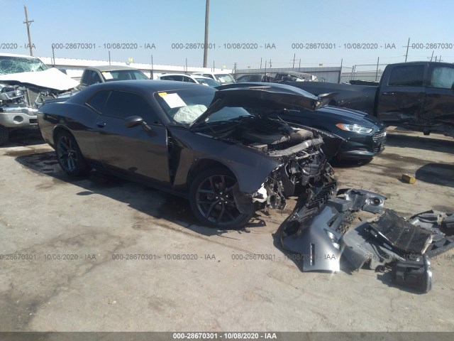 Photo 0 VIN: 2C3CDZAG8KH501738 - DODGE CHALLENGER 