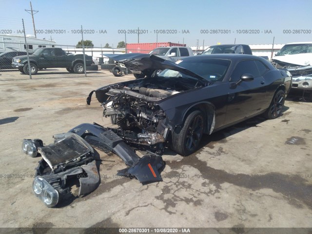 Photo 1 VIN: 2C3CDZAG8KH501738 - DODGE CHALLENGER 