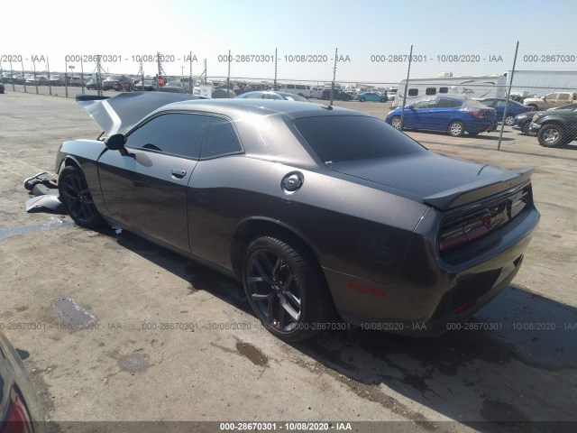 Photo 2 VIN: 2C3CDZAG8KH501738 - DODGE CHALLENGER 