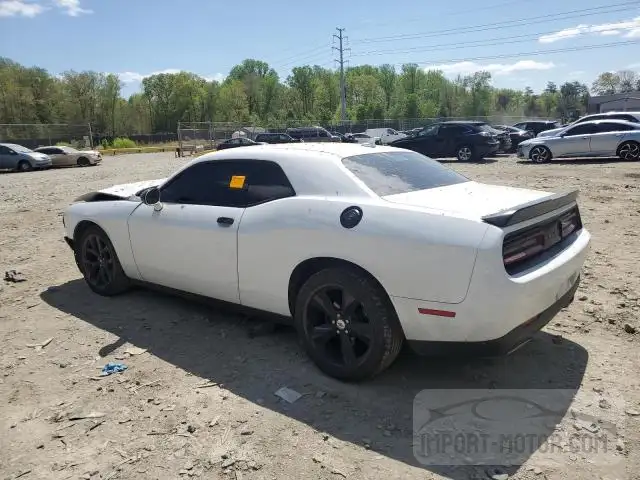 Photo 1 VIN: 2C3CDZAG8KH503747 - DODGE CHALLENGER 