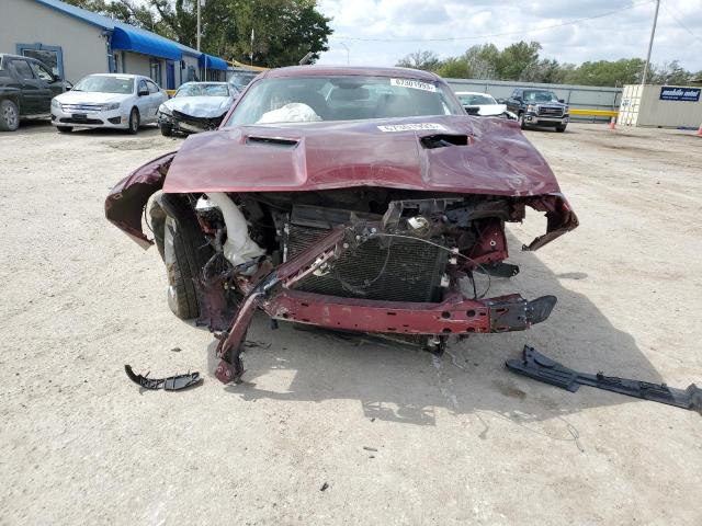 Photo 4 VIN: 2C3CDZAG8KH524792 - DODGE CHALLENGER 