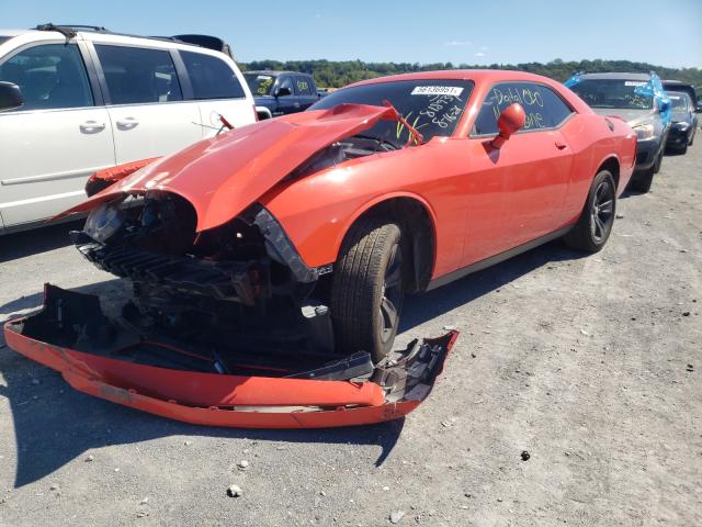 Photo 1 VIN: 2C3CDZAG8KH533993 - DODGE CHALLENGER 