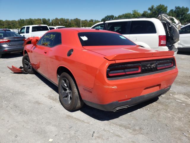 Photo 2 VIN: 2C3CDZAG8KH533993 - DODGE CHALLENGER 