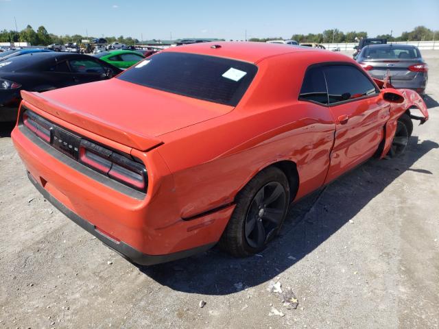 Photo 3 VIN: 2C3CDZAG8KH533993 - DODGE CHALLENGER 