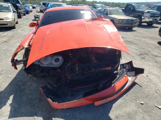 Photo 8 VIN: 2C3CDZAG8KH533993 - DODGE CHALLENGER 