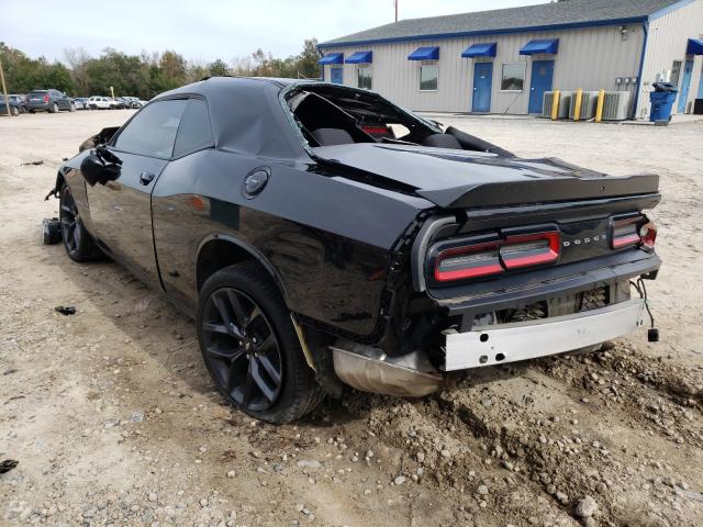 Photo 2 VIN: 2C3CDZAG8KH541348 - DODGE CHALLENGER 