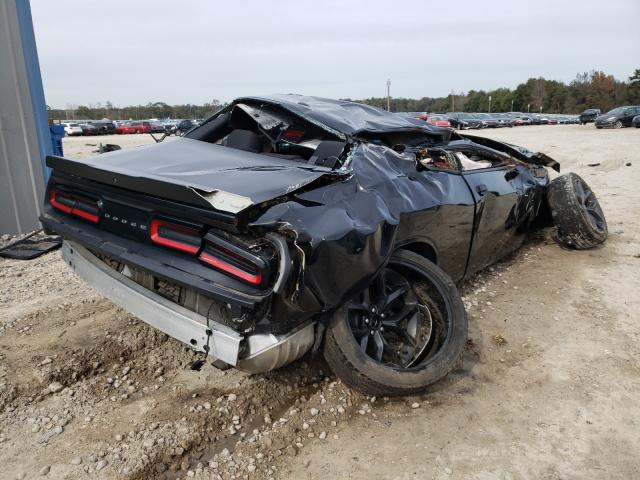 Photo 3 VIN: 2C3CDZAG8KH541348 - DODGE CHALLENGER 