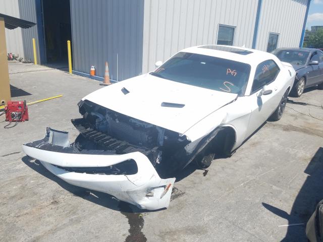 Photo 1 VIN: 2C3CDZAG8KH541432 - DODGE CHALLENGER 