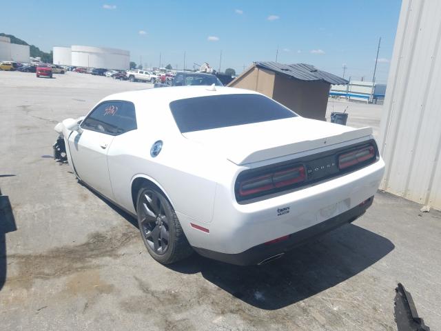 Photo 2 VIN: 2C3CDZAG8KH541432 - DODGE CHALLENGER 