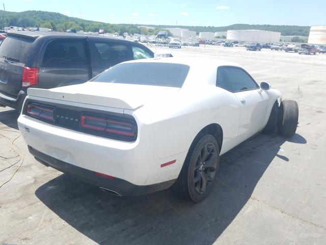 Photo 3 VIN: 2C3CDZAG8KH541432 - DODGE CHALLENGER 