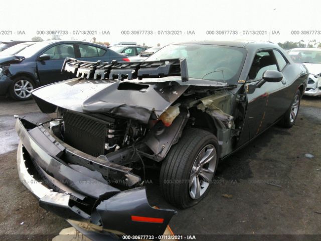 Photo 1 VIN: 2C3CDZAG8KH551331 - DODGE CHALLENGER 