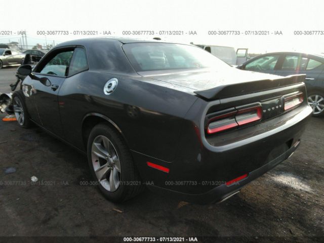 Photo 2 VIN: 2C3CDZAG8KH551331 - DODGE CHALLENGER 