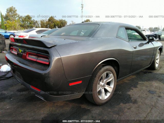 Photo 3 VIN: 2C3CDZAG8KH551331 - DODGE CHALLENGER 