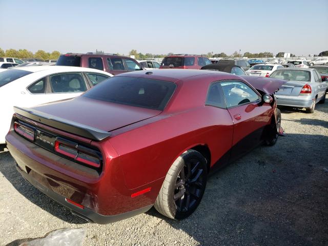 Photo 3 VIN: 2C3CDZAG8KH551698 - DODGE CHALLENGER 