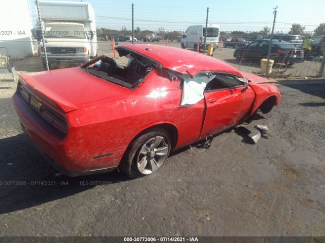 Photo 3 VIN: 2C3CDZAG8KH570977 - DODGE CHALLENGER 