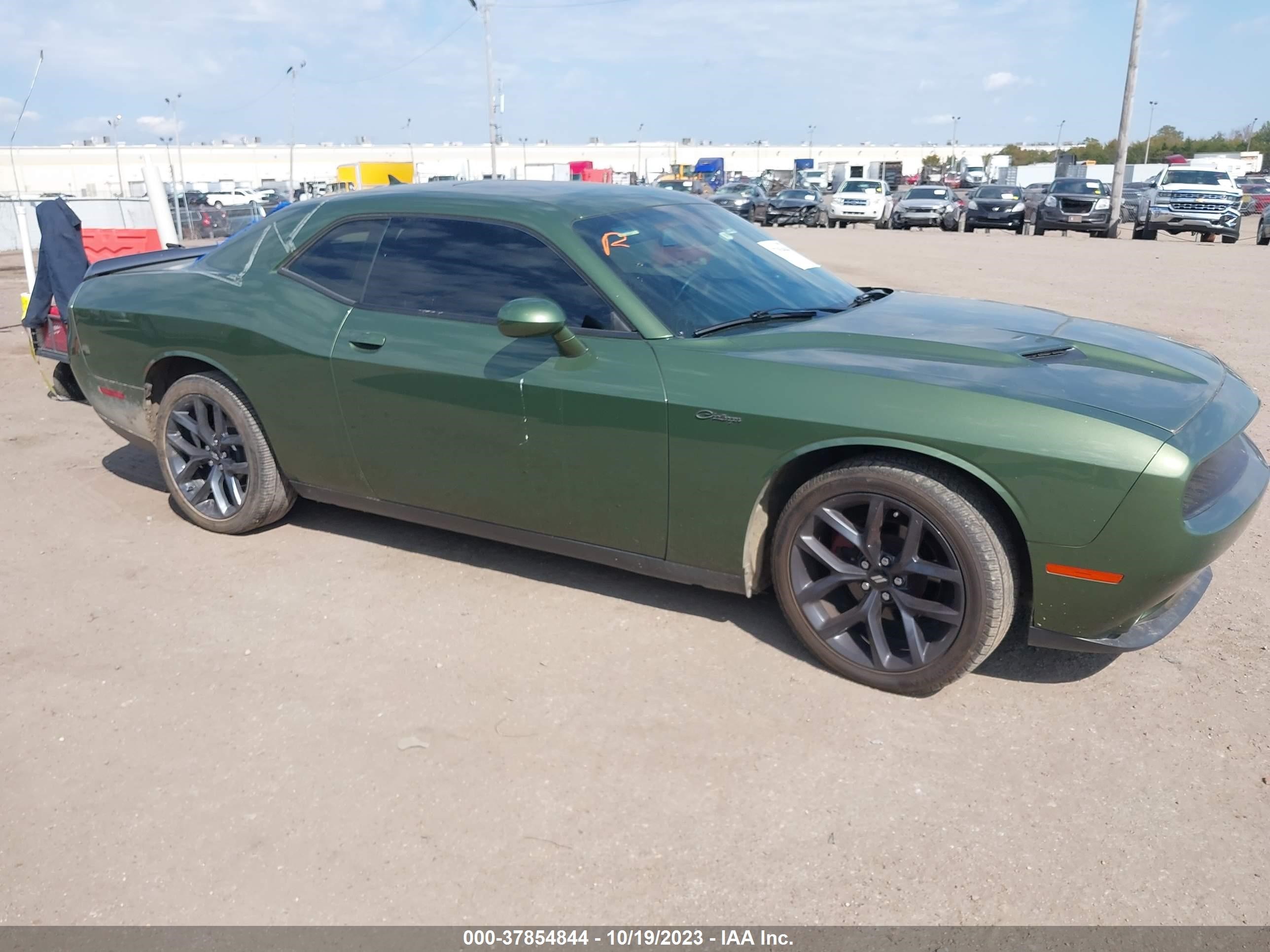 Photo 12 VIN: 2C3CDZAG8KH602701 - DODGE CHALLENGER 