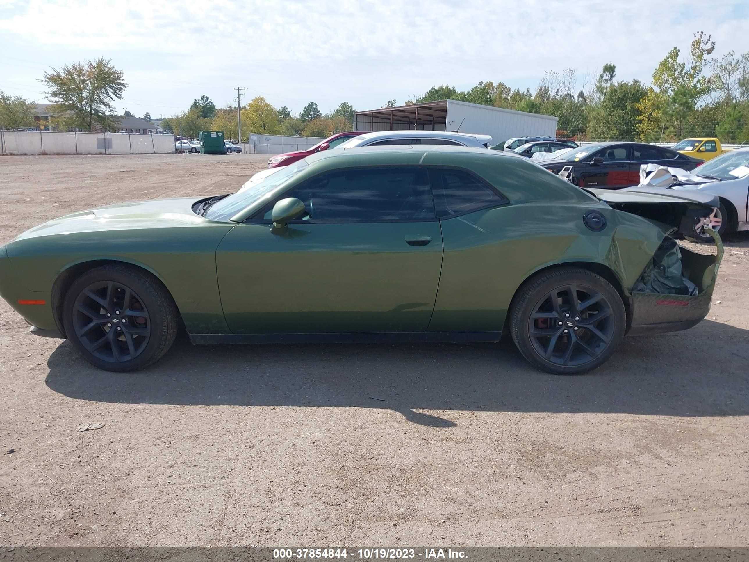 Photo 13 VIN: 2C3CDZAG8KH602701 - DODGE CHALLENGER 