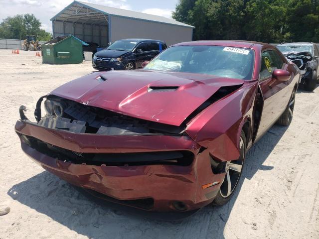 Photo 1 VIN: 2C3CDZAG8KH620454 - DODGE CHALLENGER 