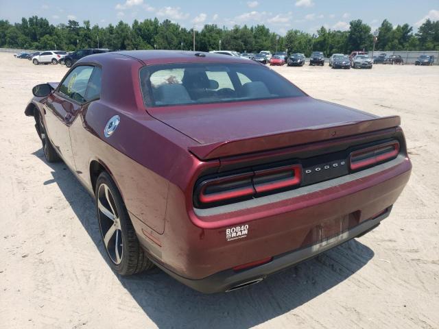 Photo 2 VIN: 2C3CDZAG8KH620454 - DODGE CHALLENGER 