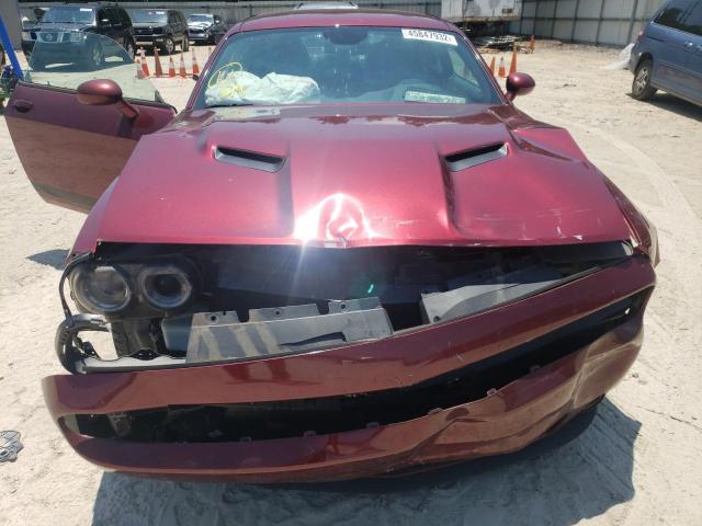 Photo 8 VIN: 2C3CDZAG8KH620454 - DODGE CHALLENGER 