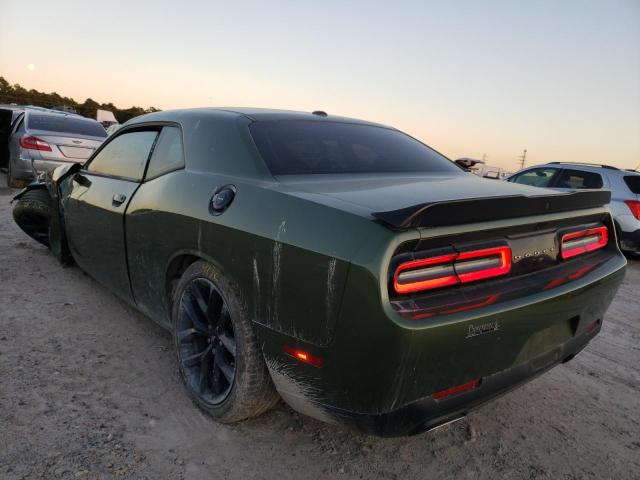 Photo 2 VIN: 2C3CDZAG8KH662347 - DODGE CHALLENGER 