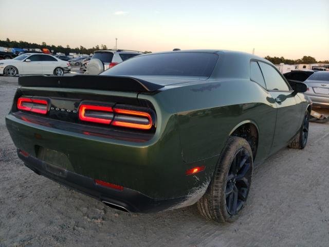 Photo 3 VIN: 2C3CDZAG8KH662347 - DODGE CHALLENGER 