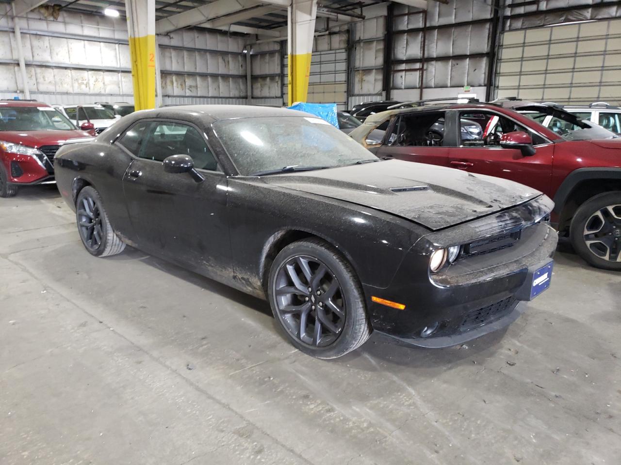 Photo 3 VIN: 2C3CDZAG8KH665880 - DODGE CHALLENGER 