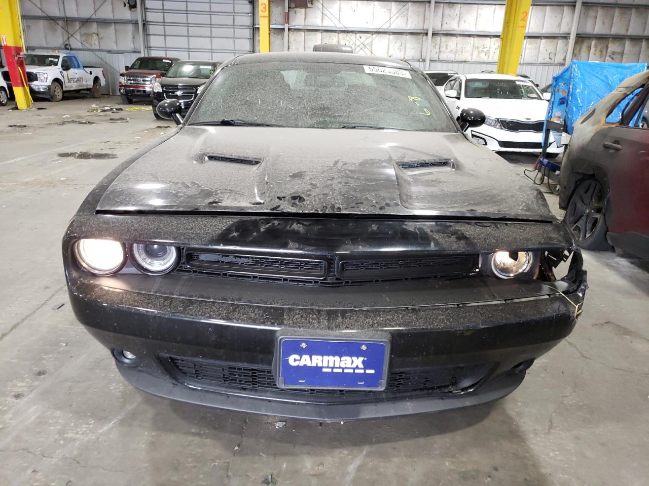 Photo 4 VIN: 2C3CDZAG8KH665880 - DODGE CHALLENGER 