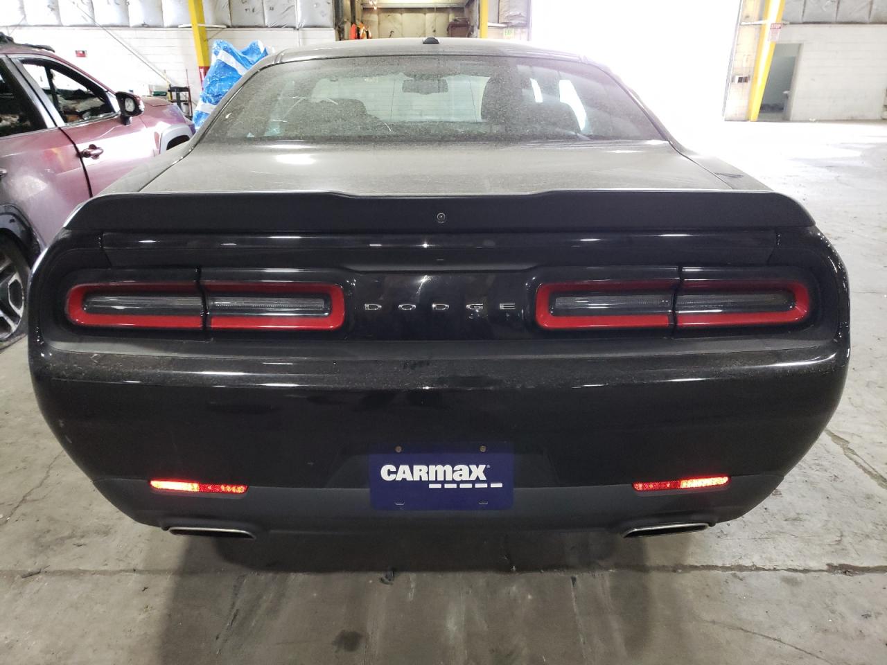 Photo 5 VIN: 2C3CDZAG8KH665880 - DODGE CHALLENGER 