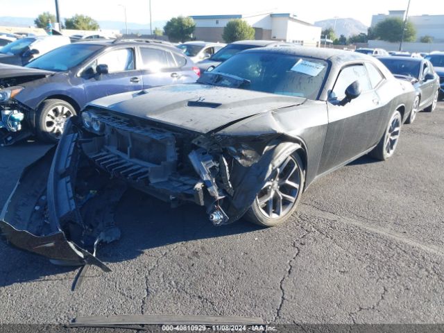 Photo 1 VIN: 2C3CDZAG8KH677270 - DODGE CHALLENGER 