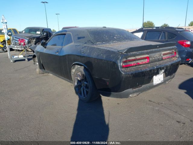 Photo 2 VIN: 2C3CDZAG8KH677270 - DODGE CHALLENGER 