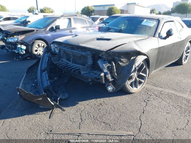 Photo 5 VIN: 2C3CDZAG8KH677270 - DODGE CHALLENGER 