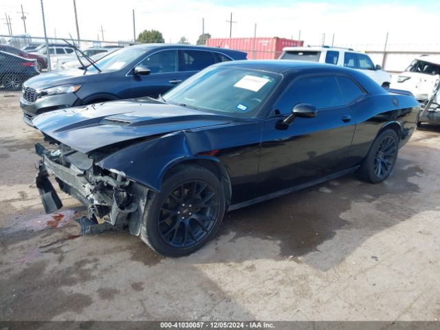 Photo 1 VIN: 2C3CDZAG8KH701597 - DODGE CHALLENGER 