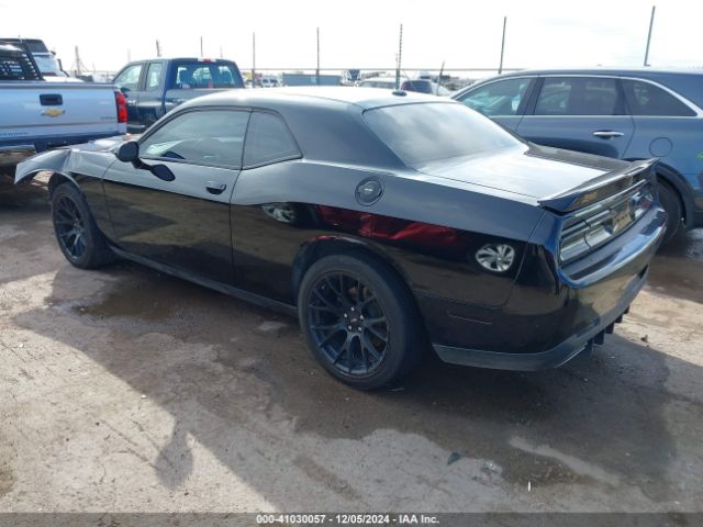 Photo 2 VIN: 2C3CDZAG8KH701597 - DODGE CHALLENGER 