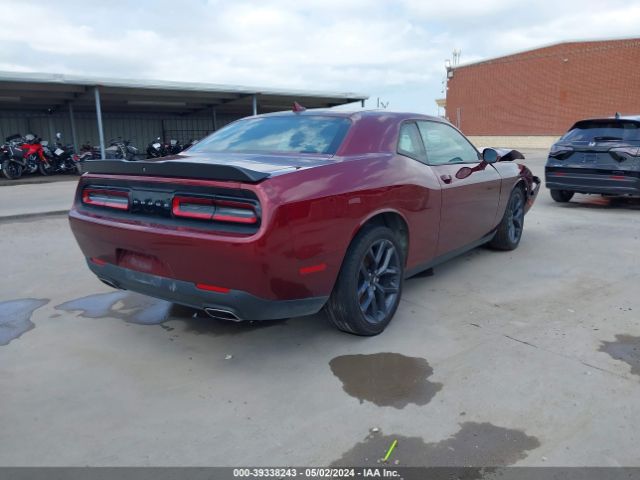 Photo 3 VIN: 2C3CDZAG8KH702295 - DODGE CHALLENGER 