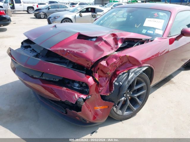 Photo 5 VIN: 2C3CDZAG8KH702295 - DODGE CHALLENGER 