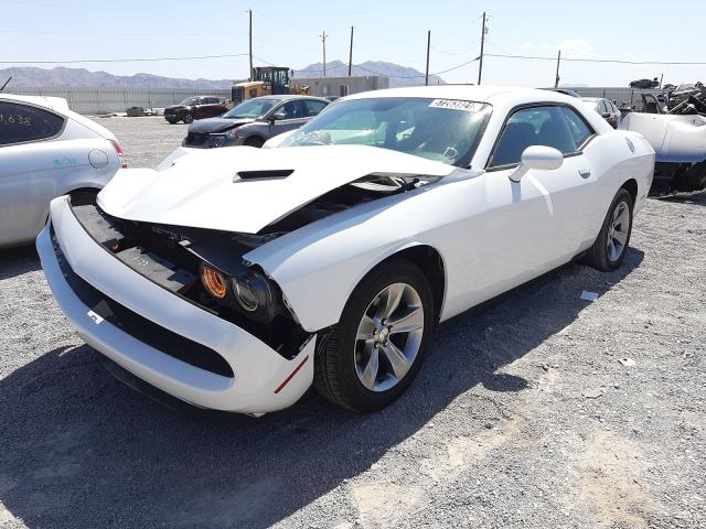 Photo 1 VIN: 2C3CDZAG8KH712714 - DODGE CHALLENGER 