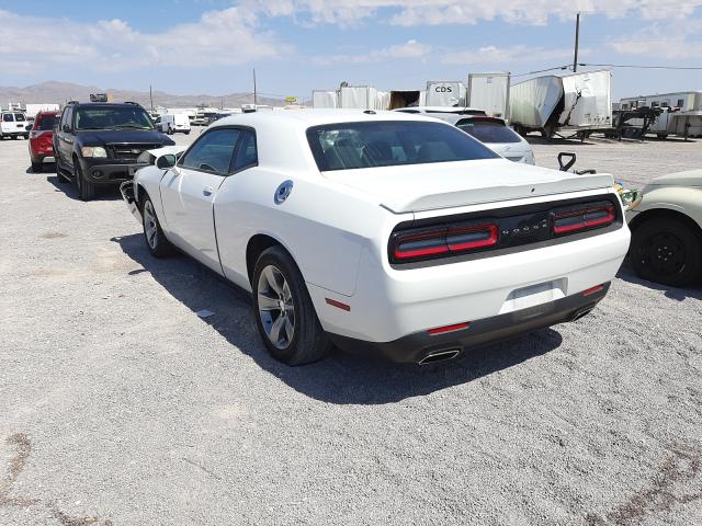 Photo 2 VIN: 2C3CDZAG8KH712714 - DODGE CHALLENGER 