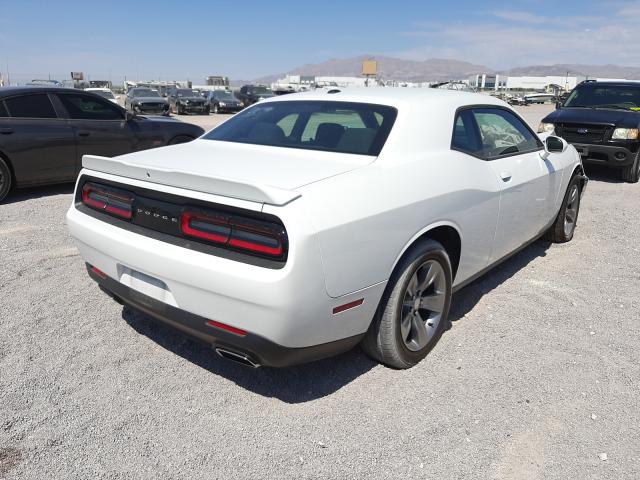 Photo 3 VIN: 2C3CDZAG8KH712714 - DODGE CHALLENGER 