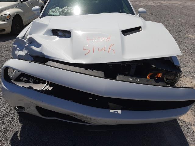 Photo 6 VIN: 2C3CDZAG8KH712714 - DODGE CHALLENGER 