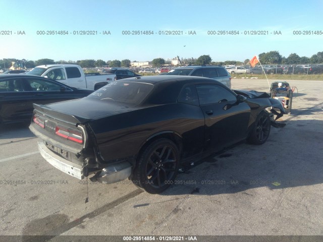 Photo 3 VIN: 2C3CDZAG8KH716973 - DODGE CHALLENGER 