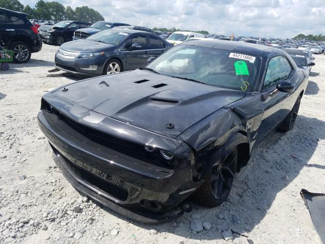 Photo 1 VIN: 2C3CDZAG8KH730775 - DODGE CHALLENGER 