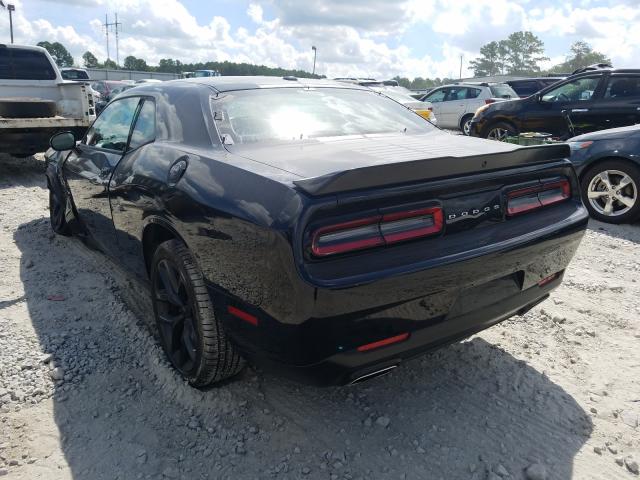 Photo 2 VIN: 2C3CDZAG8KH730775 - DODGE CHALLENGER 